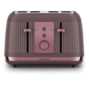 Kenwood TFP30 Dusk 4 Slice Toaster - Purple