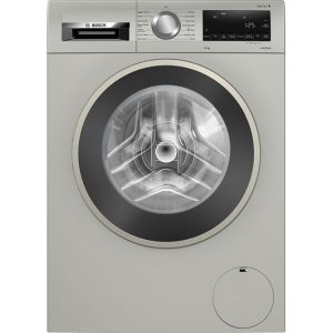 bosch wgg245s2gb 1400rpm serie 6 washing machine silver