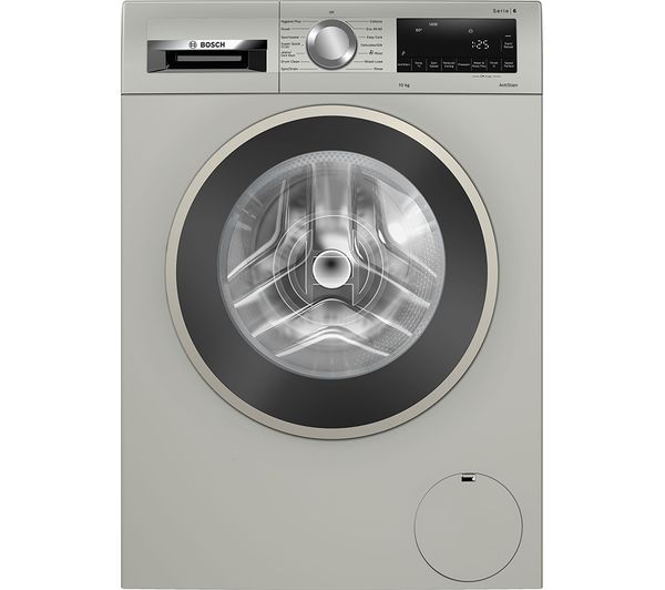 bosch wgg245s2gb 1400rpm serie 6 washing machine silver bosch wgg245s2gb 1400rpm serie 6 washing machine silver