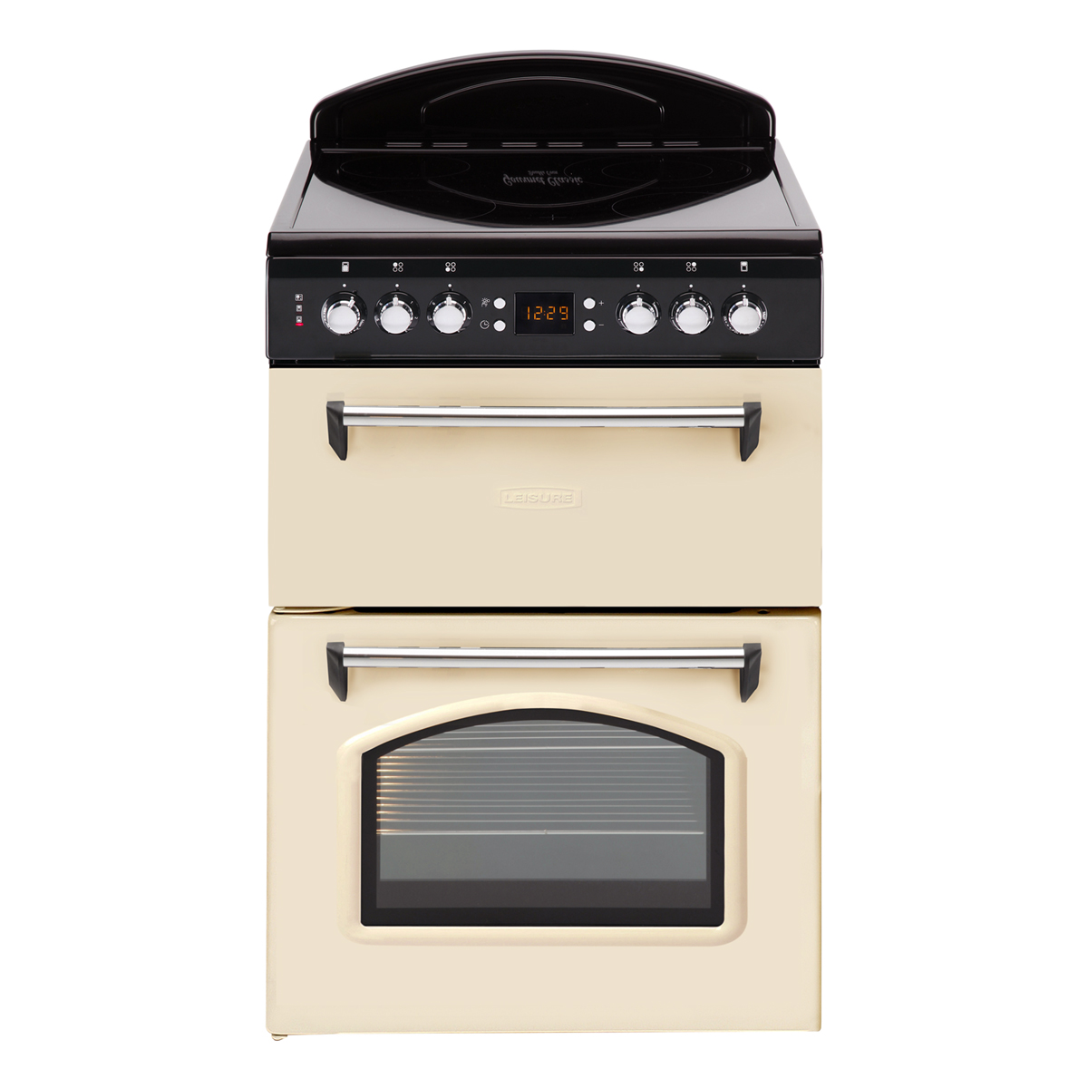 leisure cla60cec classic electric cooker with ceramic hob Leisure CLA60CEC Classic Electric Cooker with Ceramic Hob