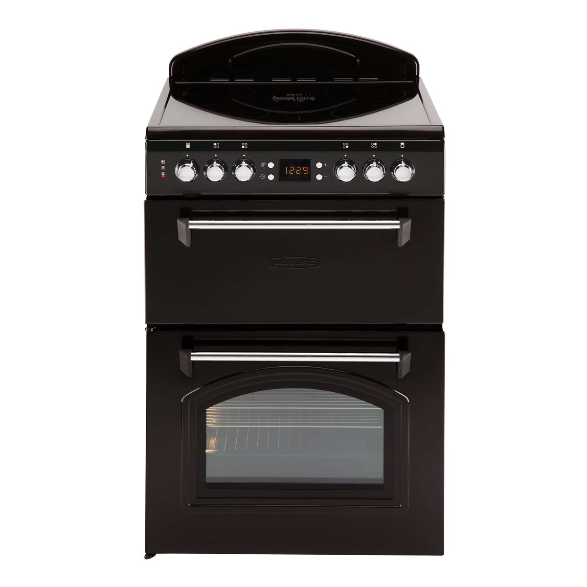 leisure cla60cek classic electric cooker with ceramic hob Leisure CLA60CEK Classic Electric Cooker with Ceramic Hob