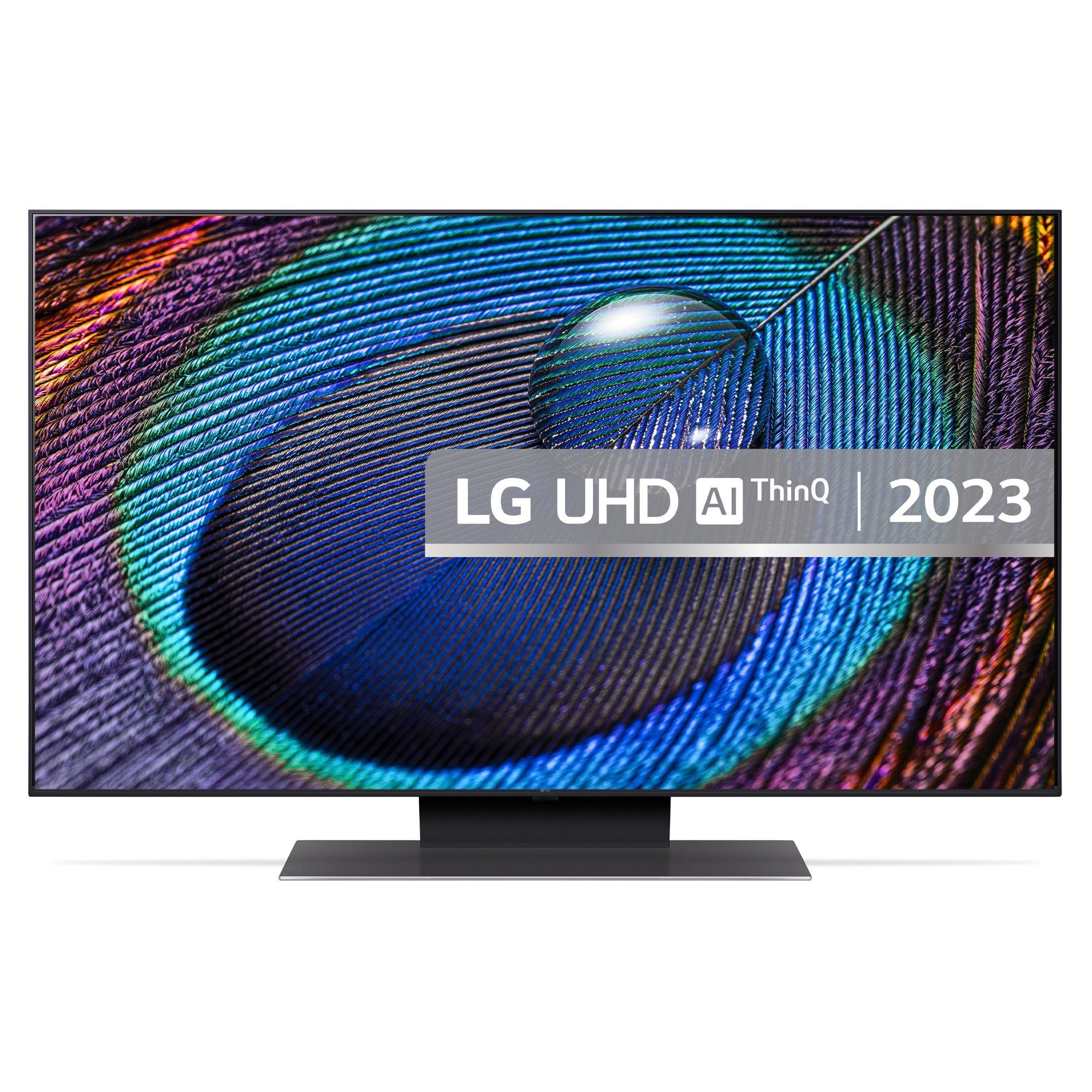lg 43ur91006la 43" 4k ultra hd led smart webos 23 tv LG 43UR91006LA 43" 4K Ultra HD LED Smart webOS 23 TV