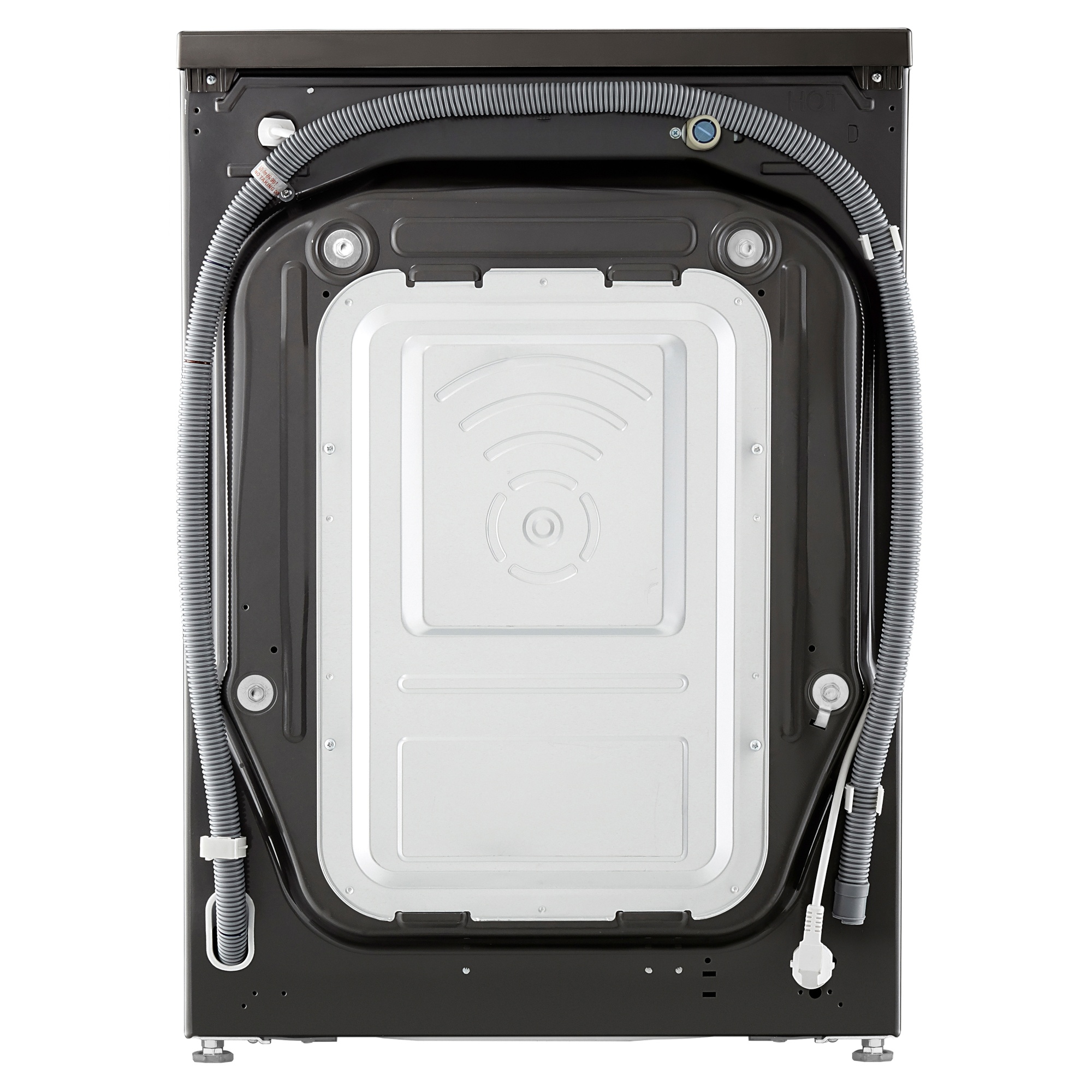 lg f4y711bbta1 11kg autodosing smart washing machine black LG F4Y711BBTA1 11kg Autodosing Smart Washing Machine - Black