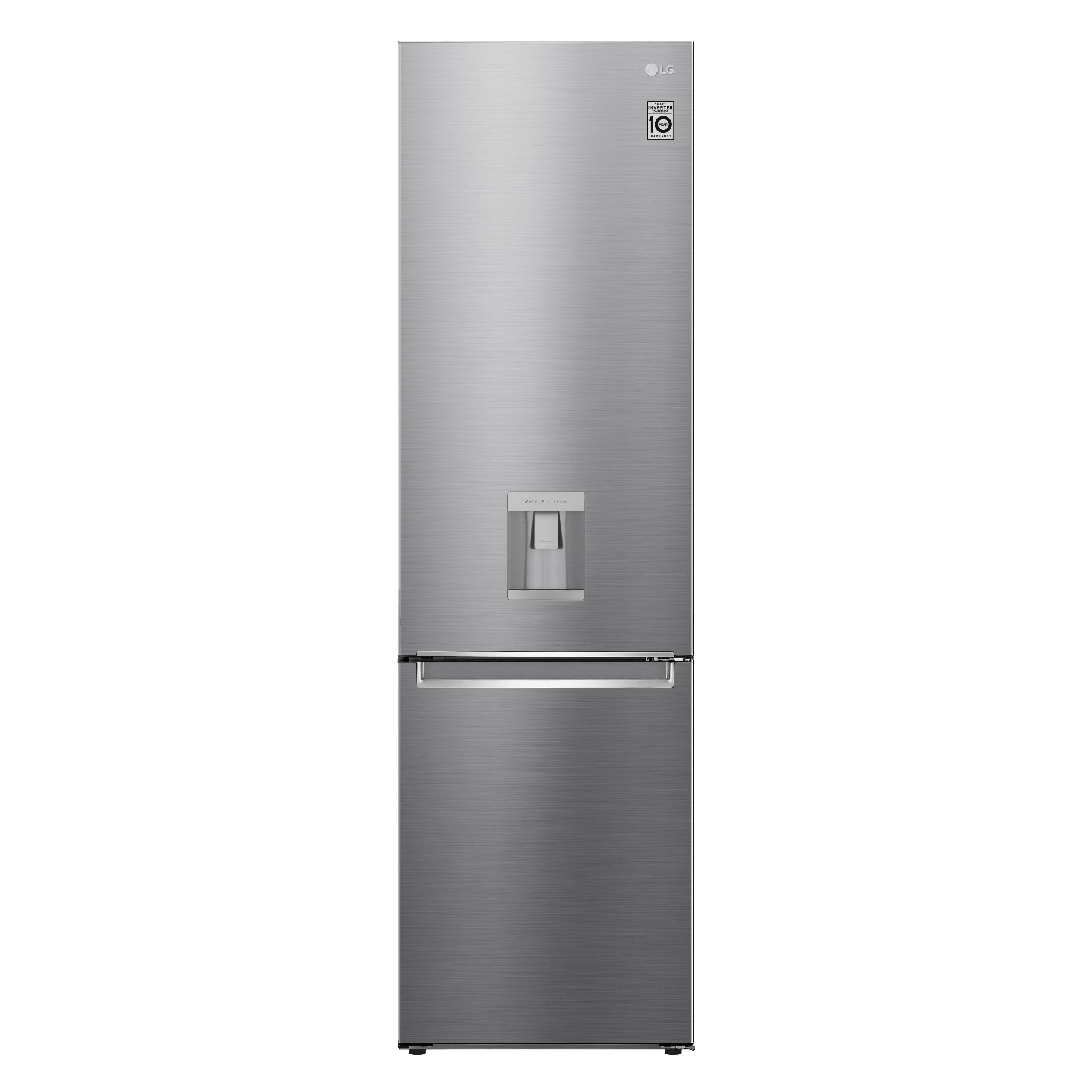 lg gbf62pzggn 383l frost free fridge freezer LG GBF62PZGGN 383L Frost Free Fridge Freezer