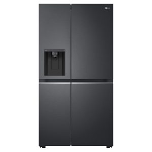 LG NatureFresh GSLV71MCTD Non-Plumbed American Fridge Freezer