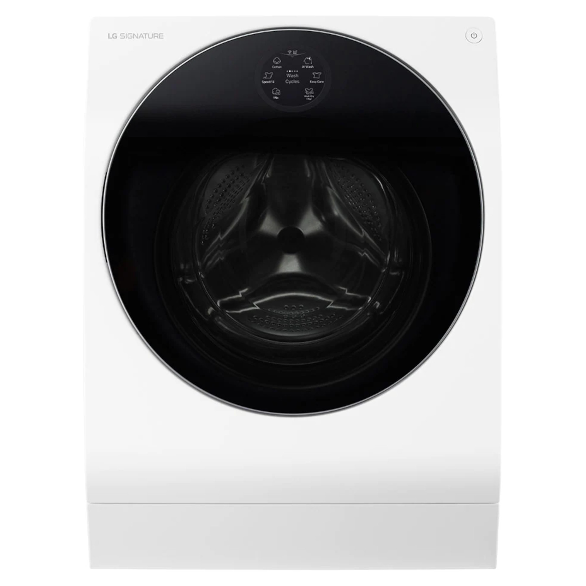 lg signature lswd100e 12kg twinwash washer dryer LG Signature LSWD100E 12kg TWINWash Washer Dryer
