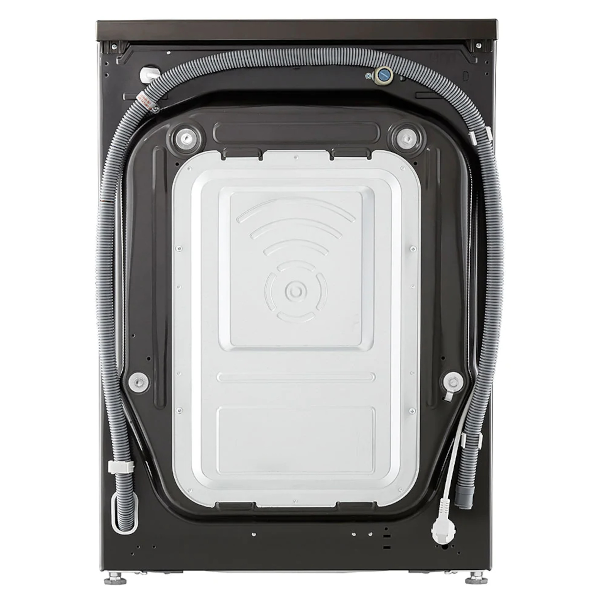 lg v9 f4v910btse 10.5kg 1400rpm wifi connected washing machine black steel LG V9 F4V910BTSE 10.5kg 1400rpm WiFi Connected Washing Machine Black Steel