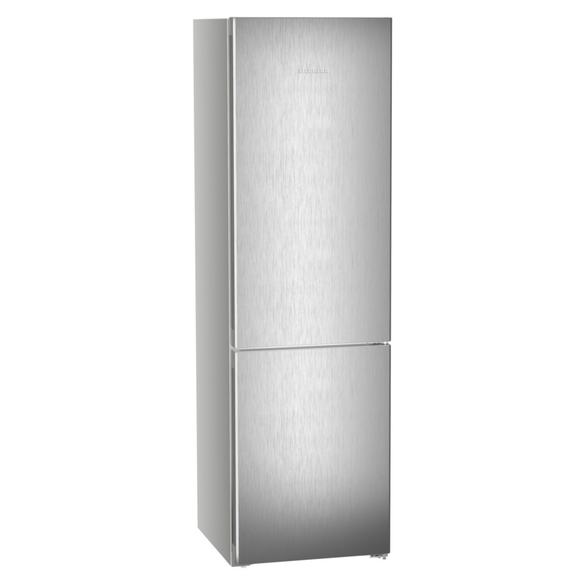 liebherr cbnsfd5723 360l fridge freezer frost free d energy silver Liebherr CBNSFD5723 360L Fridge Freezer Frost Free D Energy - Silver