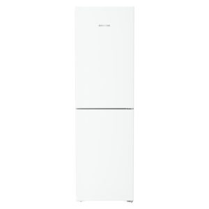 Liebherr CND5724 Plus Fridge Freezer with EasyFresh and NoFrost - White