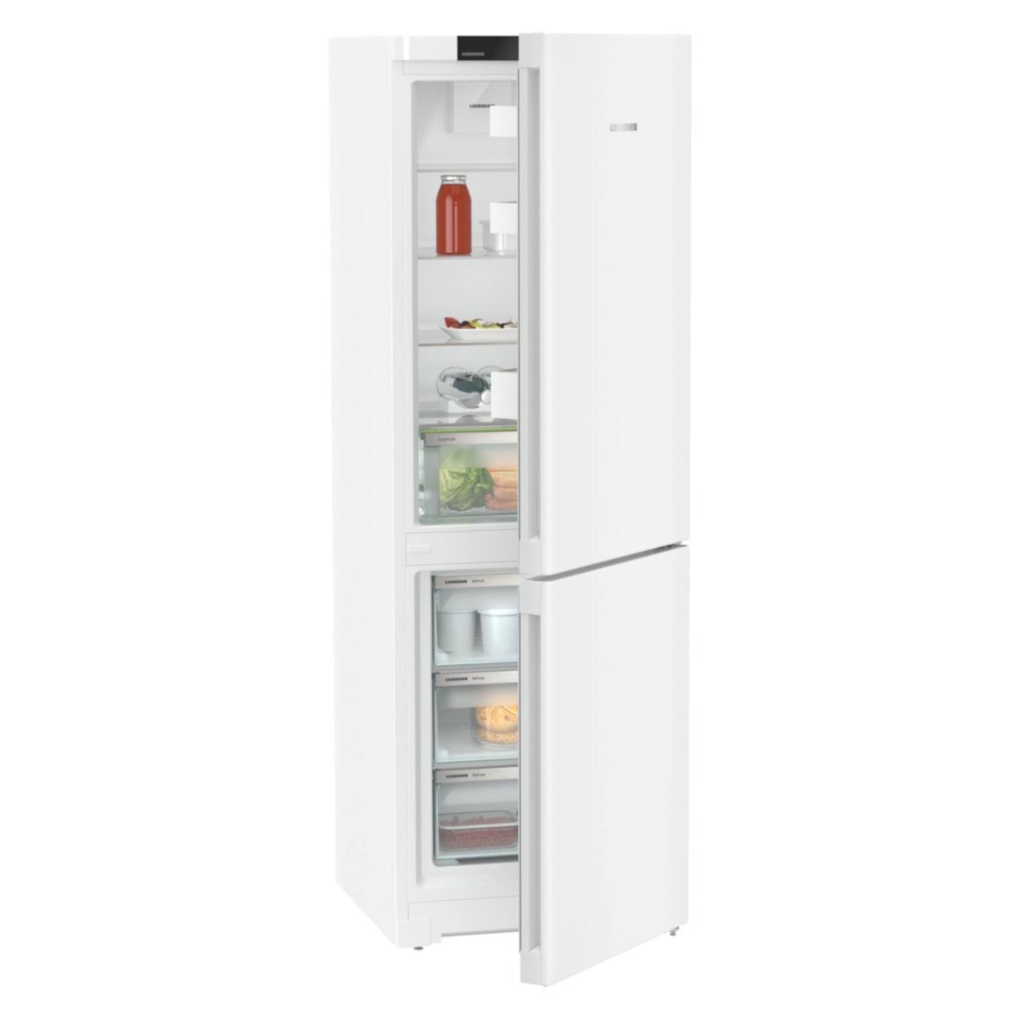 liebherr cnf5203 330l 60/40 frost free freestanding fridge freezer Liebherr CNF5203 330L 60/40 Frost Free Freestanding Fridge Freezer