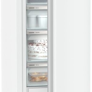 Liebherr FNF4204 NoFrost 161l Freestanding Freezer - White