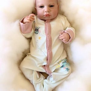 Lilly – Awake Baby Girl Reborn Doll