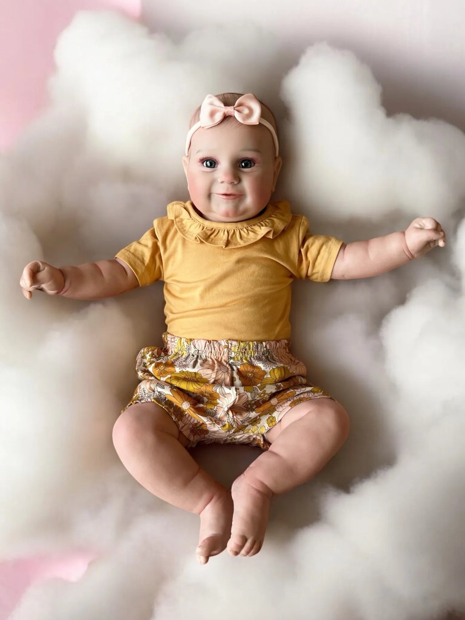 maddison – open eyed reborn toddler doll | realistic awake girl – crafted with care in the uk Maddison – Open Eyed Reborn Toddler Doll | Realistic Awake Girl – Crafted with Care in the UK