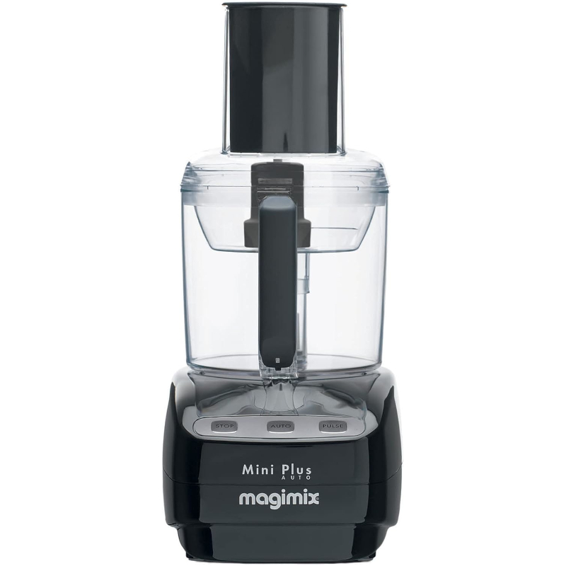 magimix 18252 400w mini plus food processor black Magimix 18252 400W Mini Plus Food Processor - Black