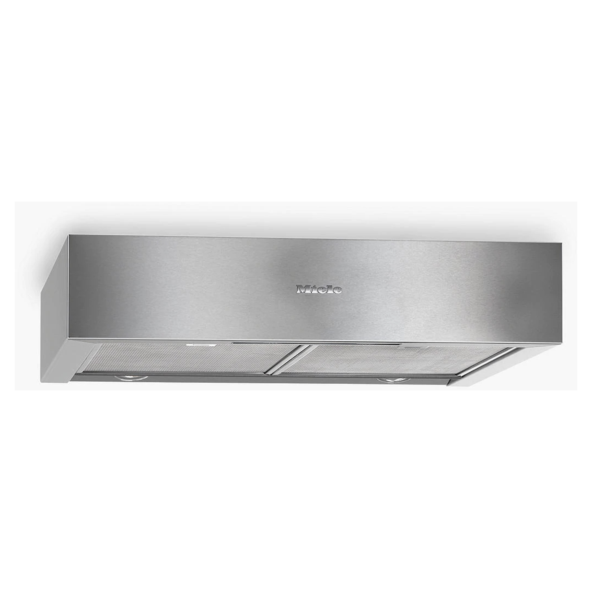 miele da1260ss built under canopy cooker hood Miele DA1260SS Built-Under Canopy Cooker Hood