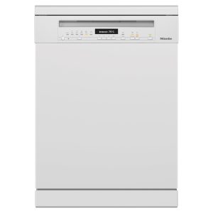 Miele G 7110 SC AutoDos 14 Place Setting Dishwasher - White
