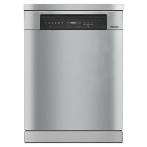 Miele G7410SCCLST 14 Place Setting Freestanding Dishwasher