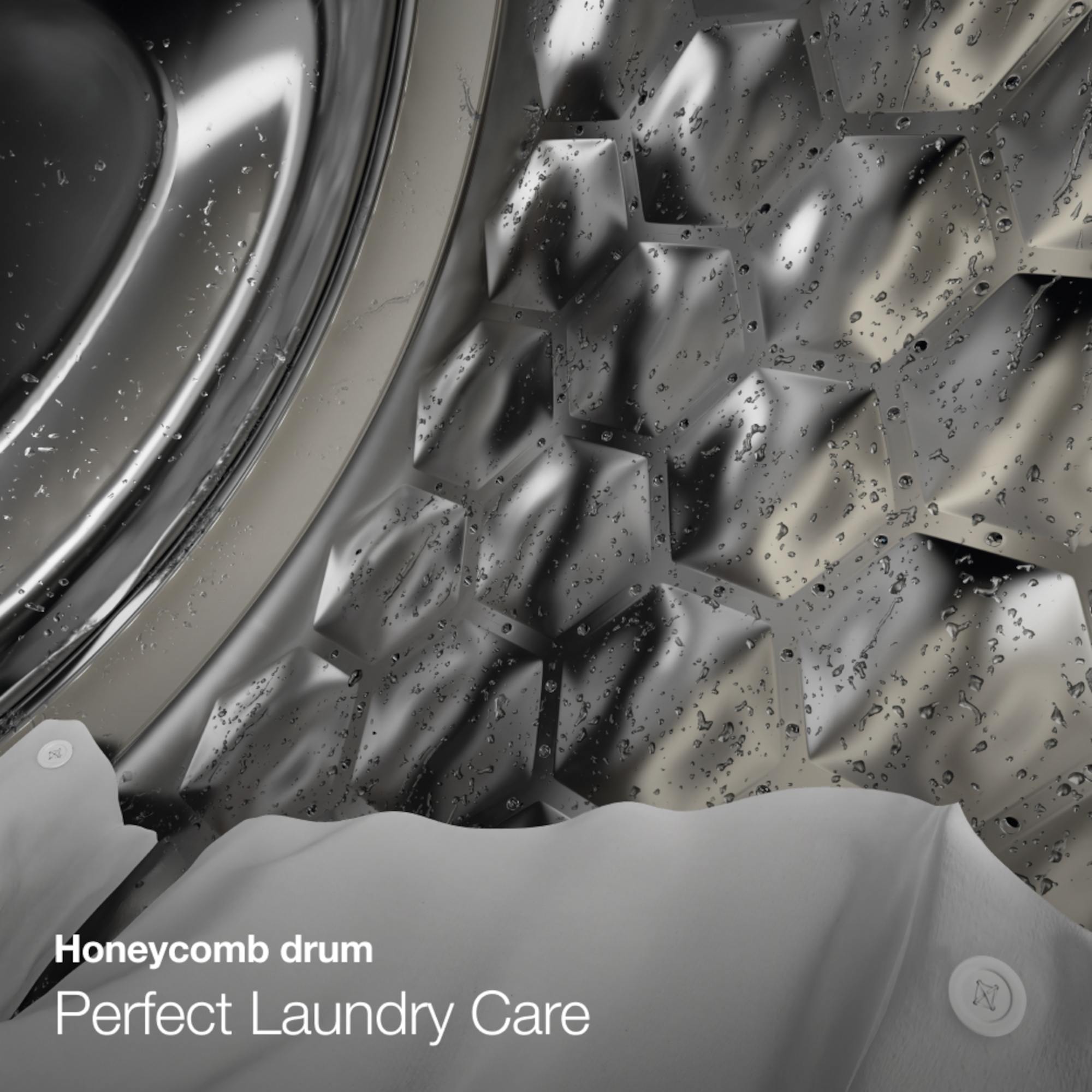 miele twindos wwg660 9kg 1400prm washing machine white Miele TwinDos WWG660 9kg 1400prm Washing Machine - White