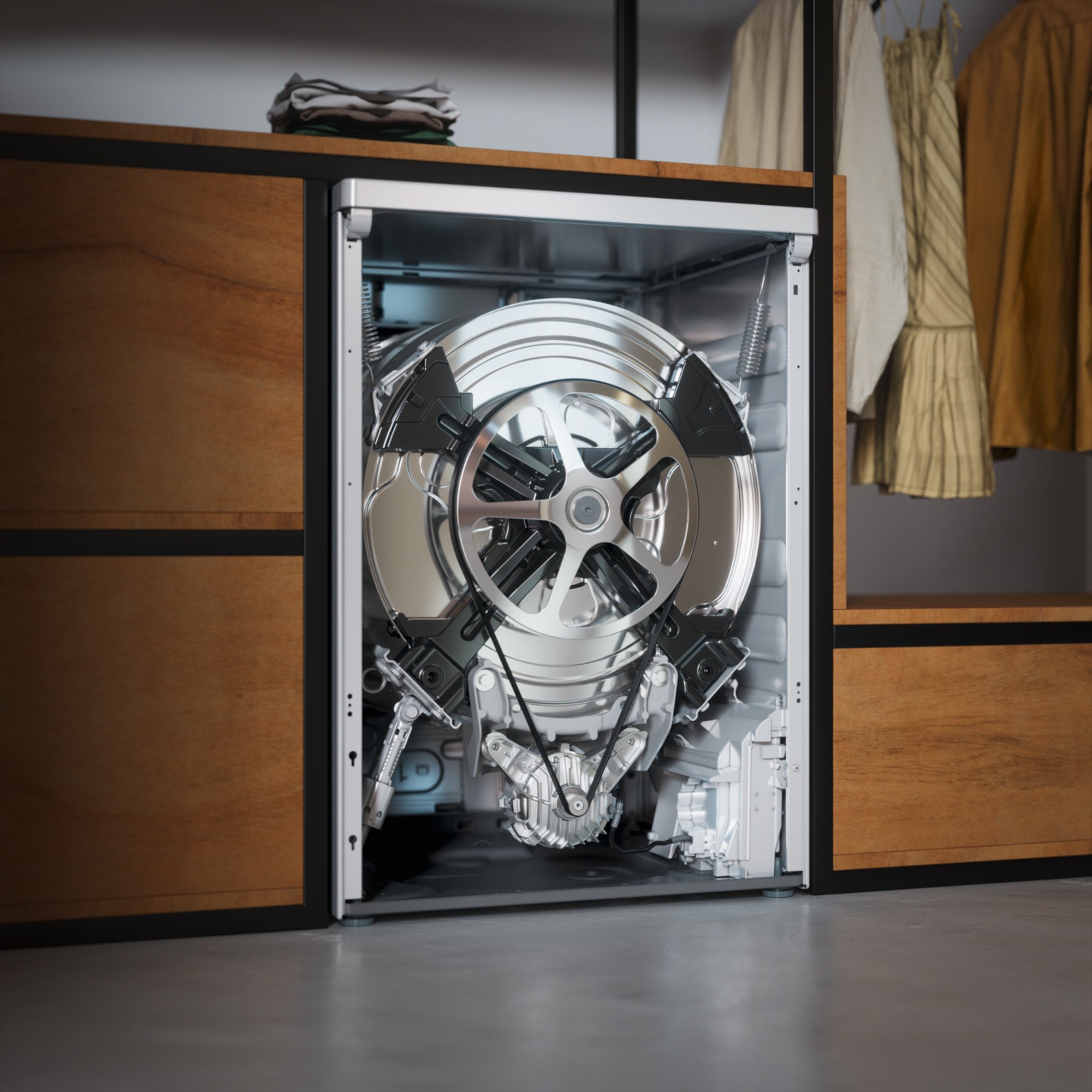 miele w1 powerwash wwd320 8kg 1400rpm washing machine Miele W1 PowerWash WWD320 8kg 1400rpm Washing Machine