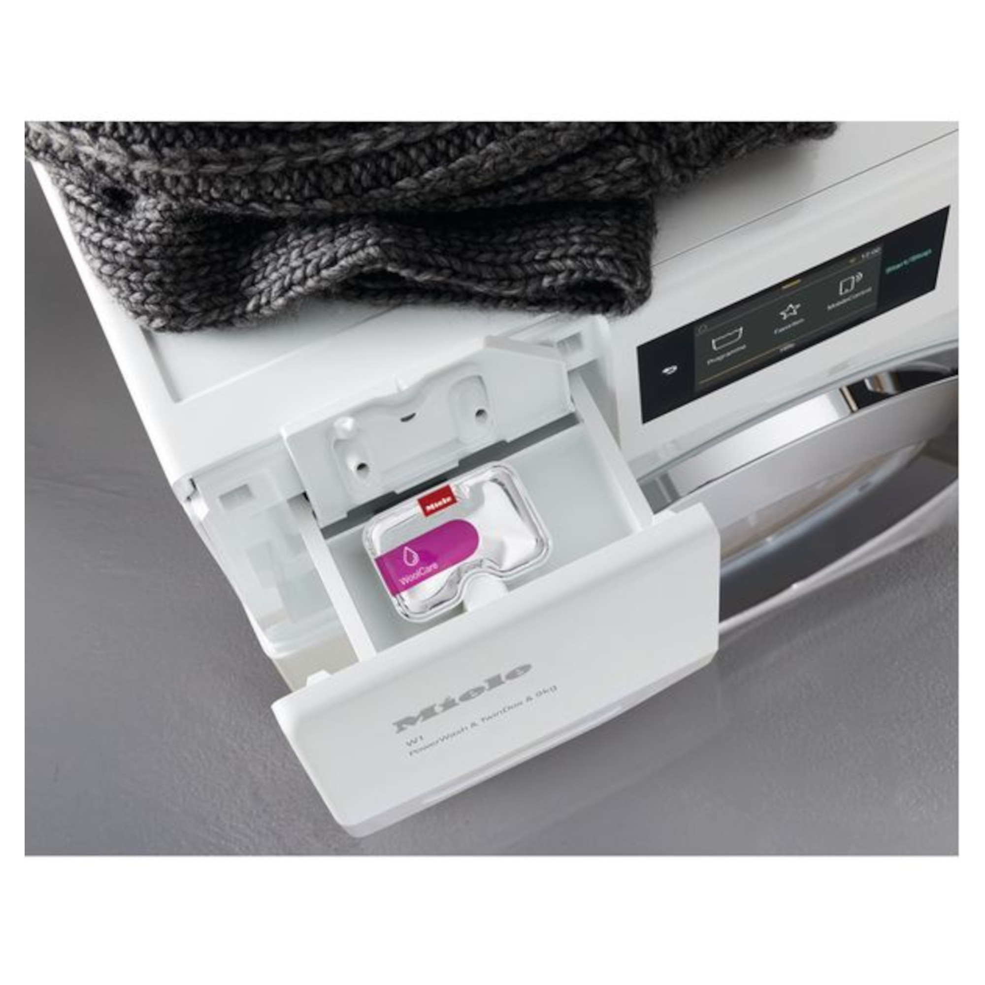 miele w1 powerwash wwd320 8kg 1400rpm washing machine Miele W1 PowerWash WWD320 8kg 1400rpm Washing Machine