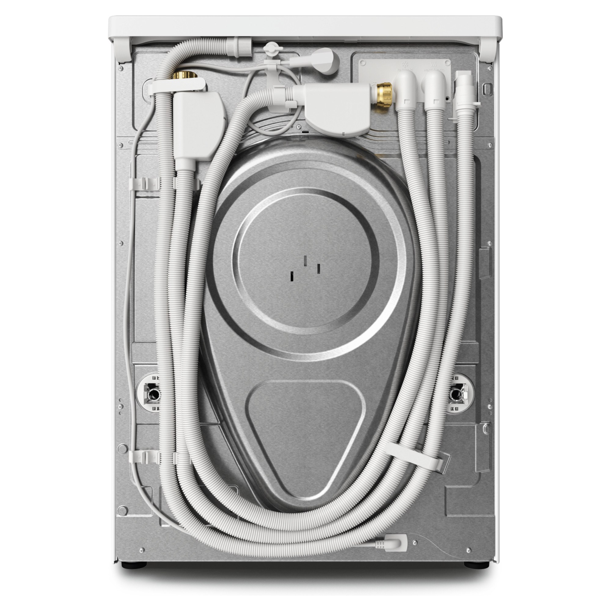 miele wwr860wps twindos 9kg 1600rpm washing machine white Miele WWR860WPS TwinDos 9kg 1600rpm Washing Machine - White