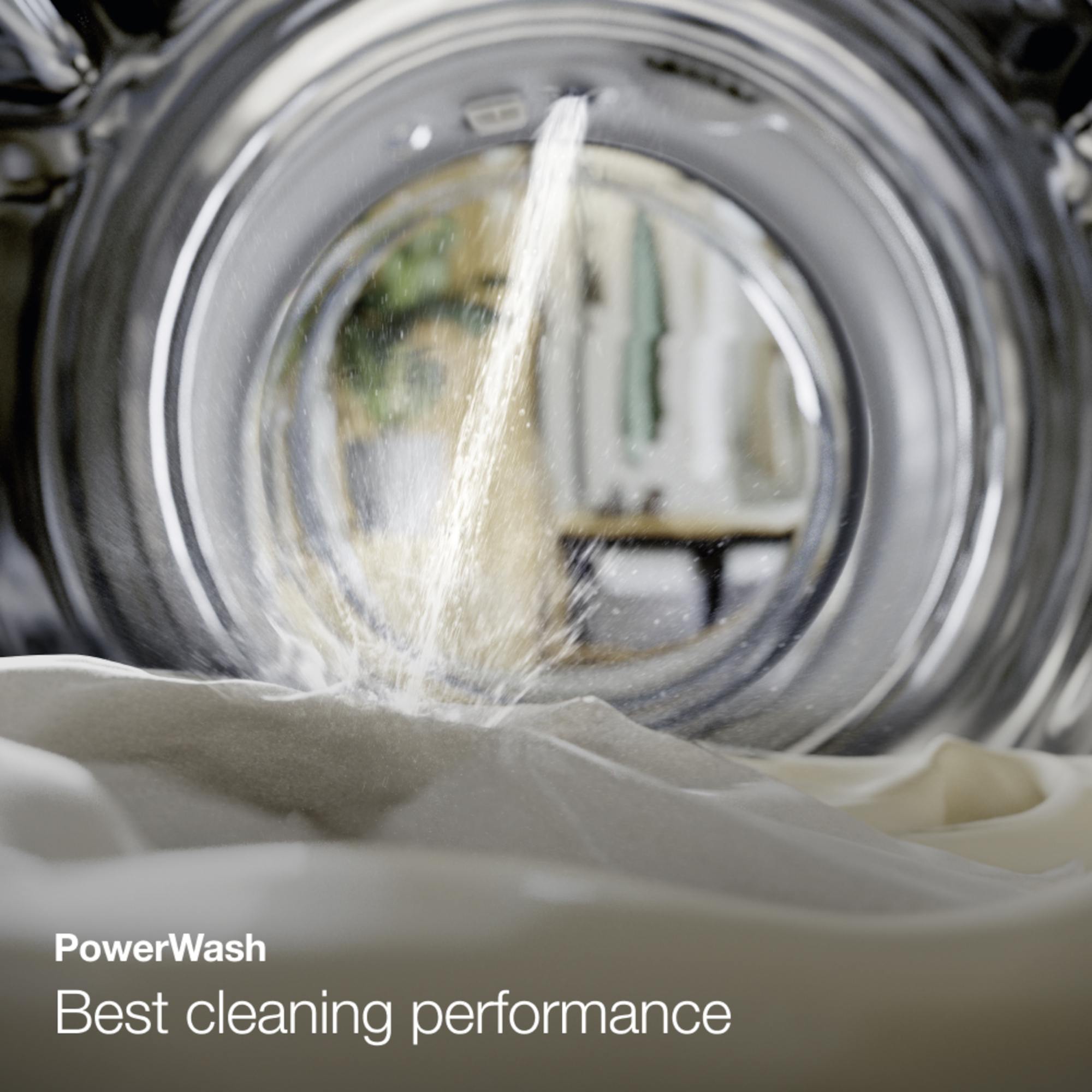 miele wwr860wps twindos 9kg 1600rpm washing machine white Miele WWR860WPS TwinDos 9kg 1600rpm Washing Machine - White