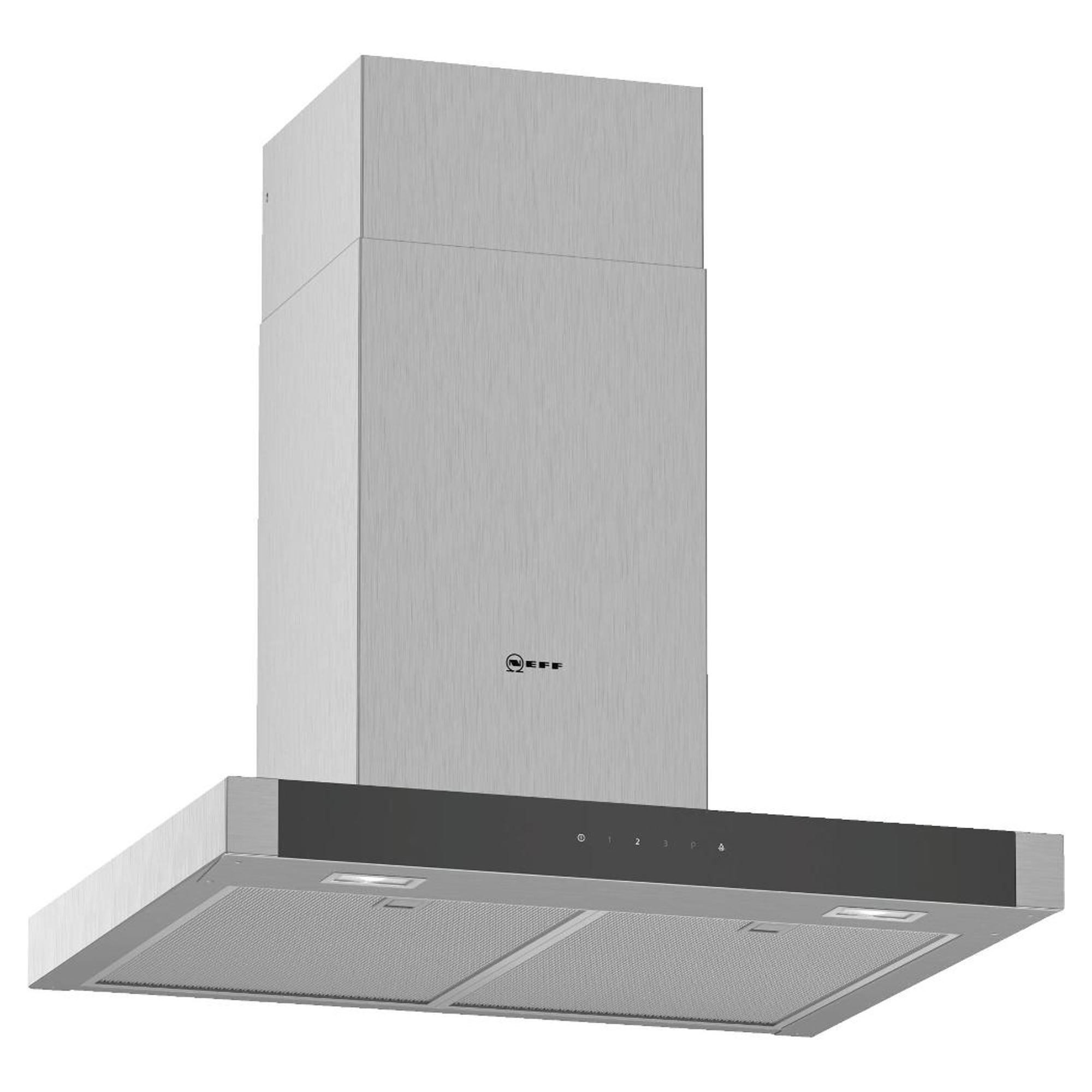 neff d64bhm1n0b 600mm chimney cooker hood Neff D64BHM1N0B 600mm Chimney Cooker Hood