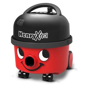 NUMATIC HVX200 XTRA 9 Litre 620W Vacuum Cleaner - Red