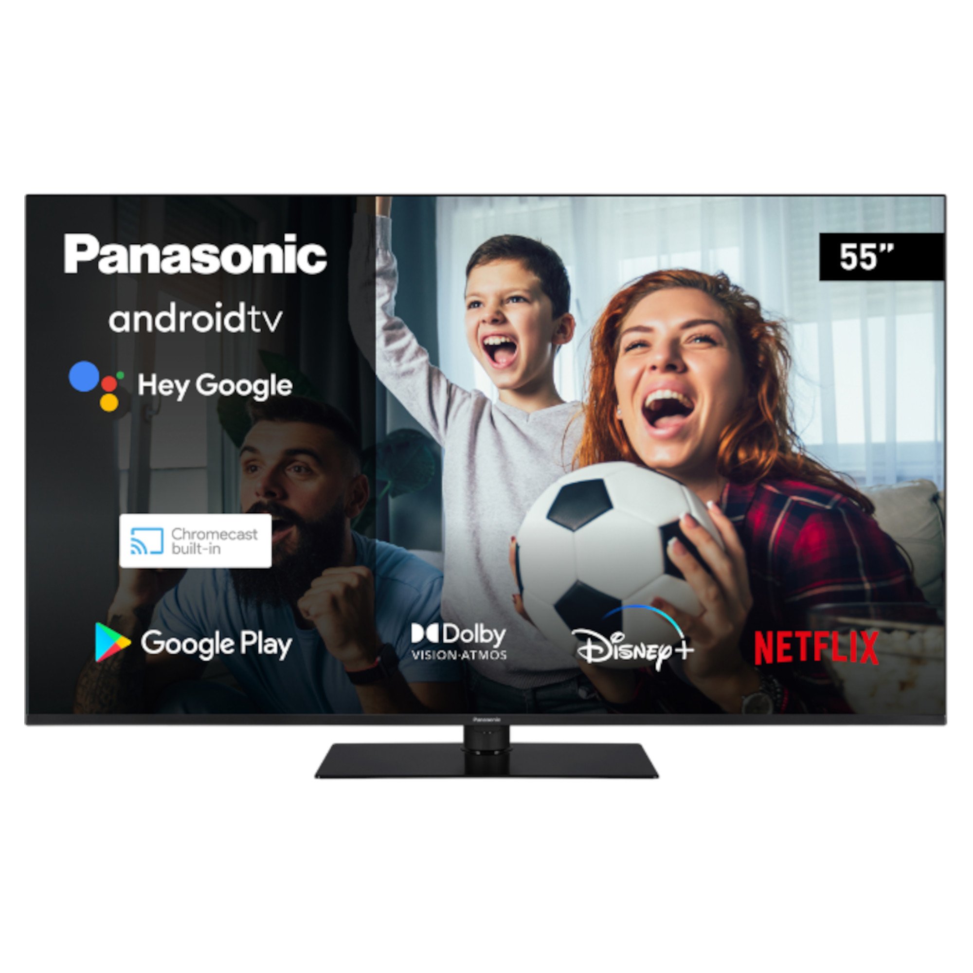 panasonic tx50mx650b 50" 4k hdr android tv Panasonic TX50MX650B 50" 4K HDR Android TV