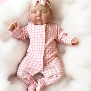 Penny – Sleeping Baby Girl Reborn Doll