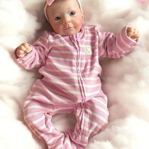 Primrose – Awake Baby Girl Reborn Doll