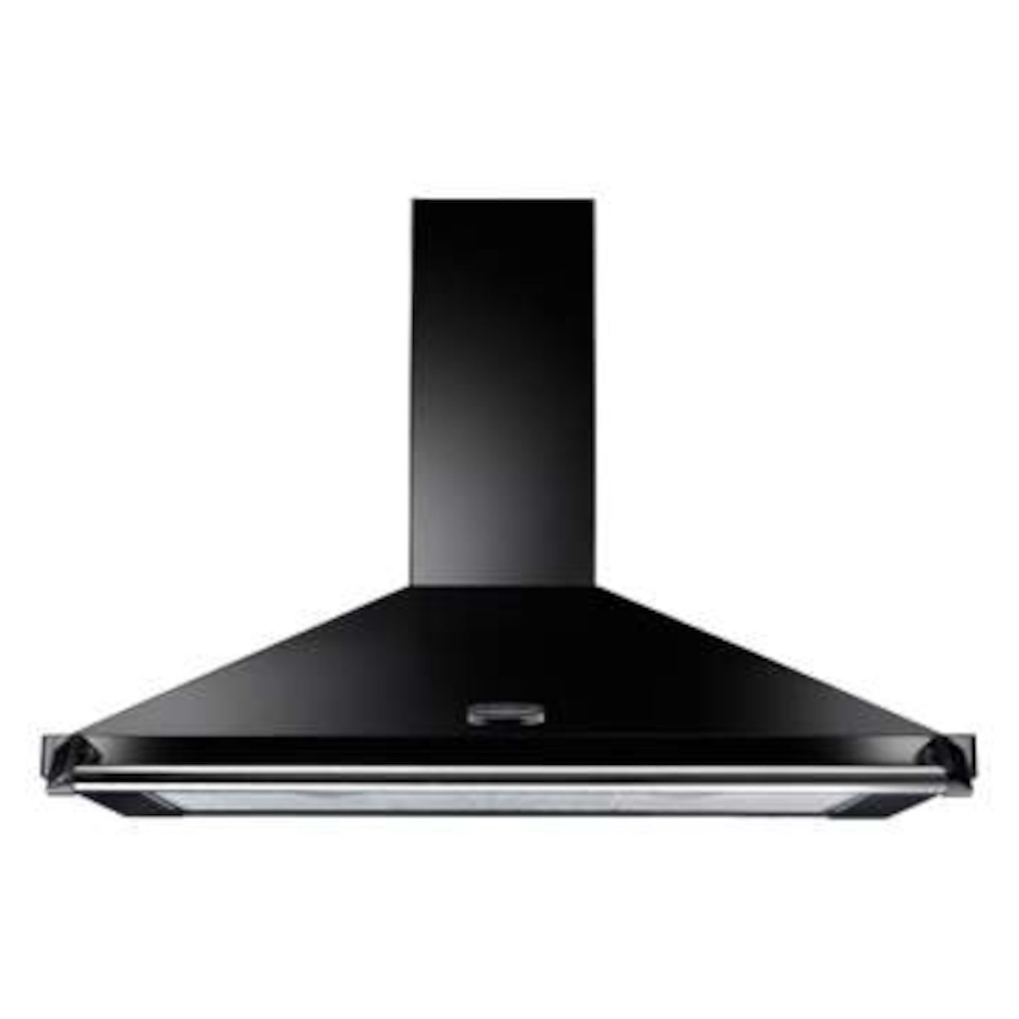 rangemaster clahdc100bc 1000mm classic cooker hood Rangemaster CLAHDC100BC 1000mm Classic Cooker Hood