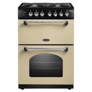 Rangemaster Classic 60 CLA60DFFCRC Dual Fuel Cooker