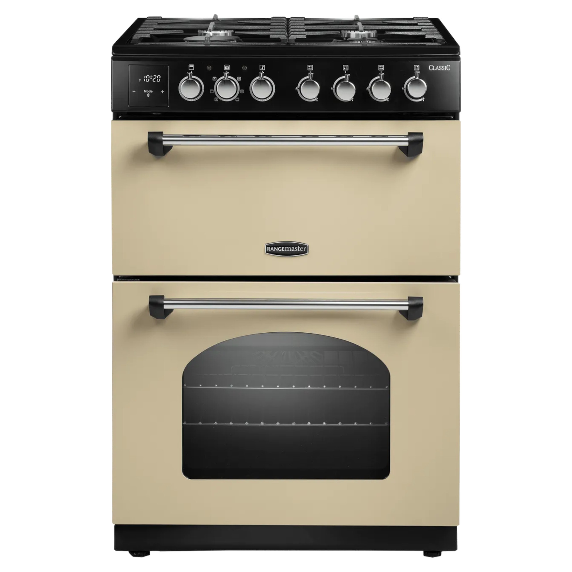 rangemaster classic 60 cla60dffcrc dual fuel cooker Rangemaster Classic 60 CLA60DFFCRC Dual Fuel Cooker