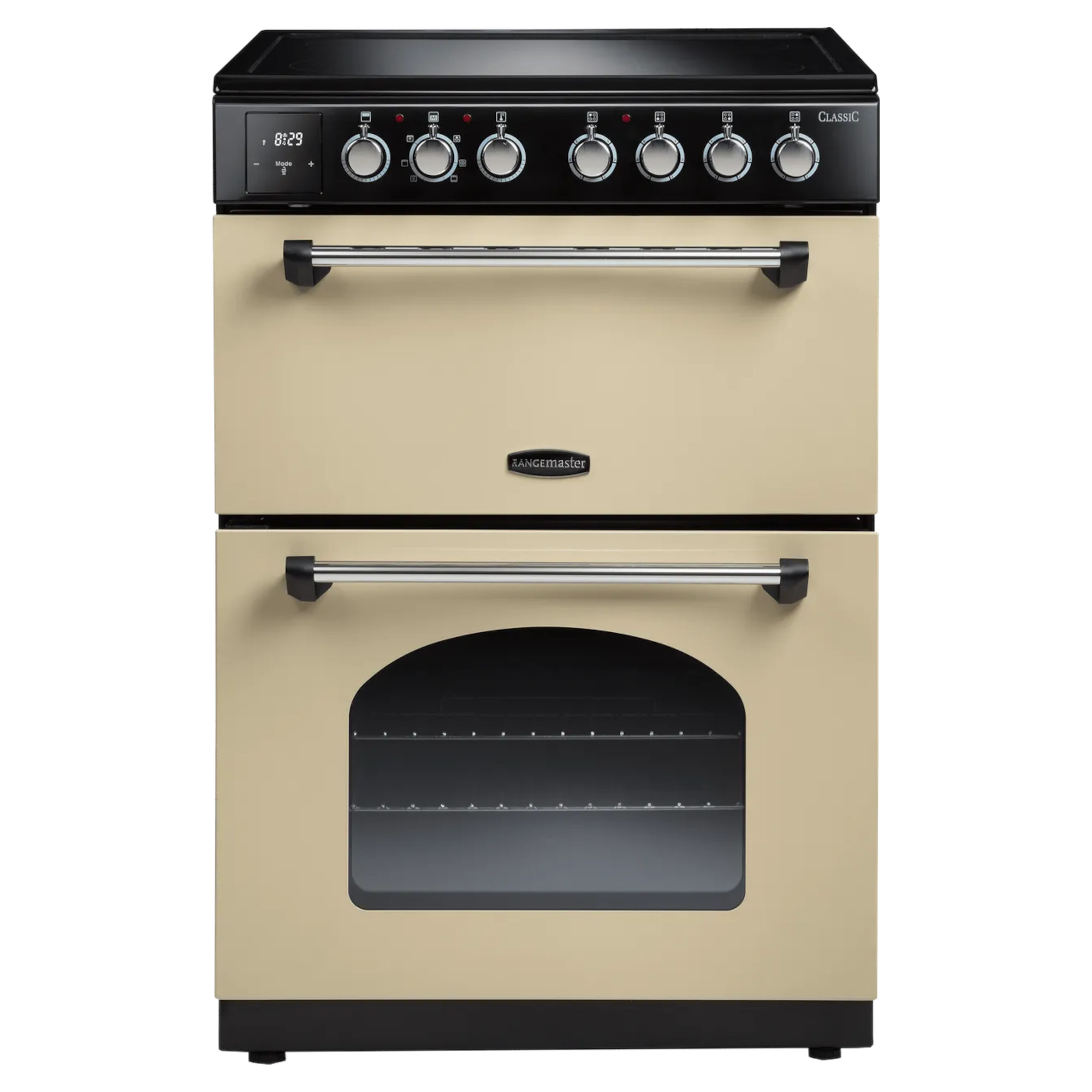 rangemaster classic 60 cla60eicrc electric cooker with induction hob Rangemaster Classic 60 CLA60EICRC Electric Cooker with Induction Hob