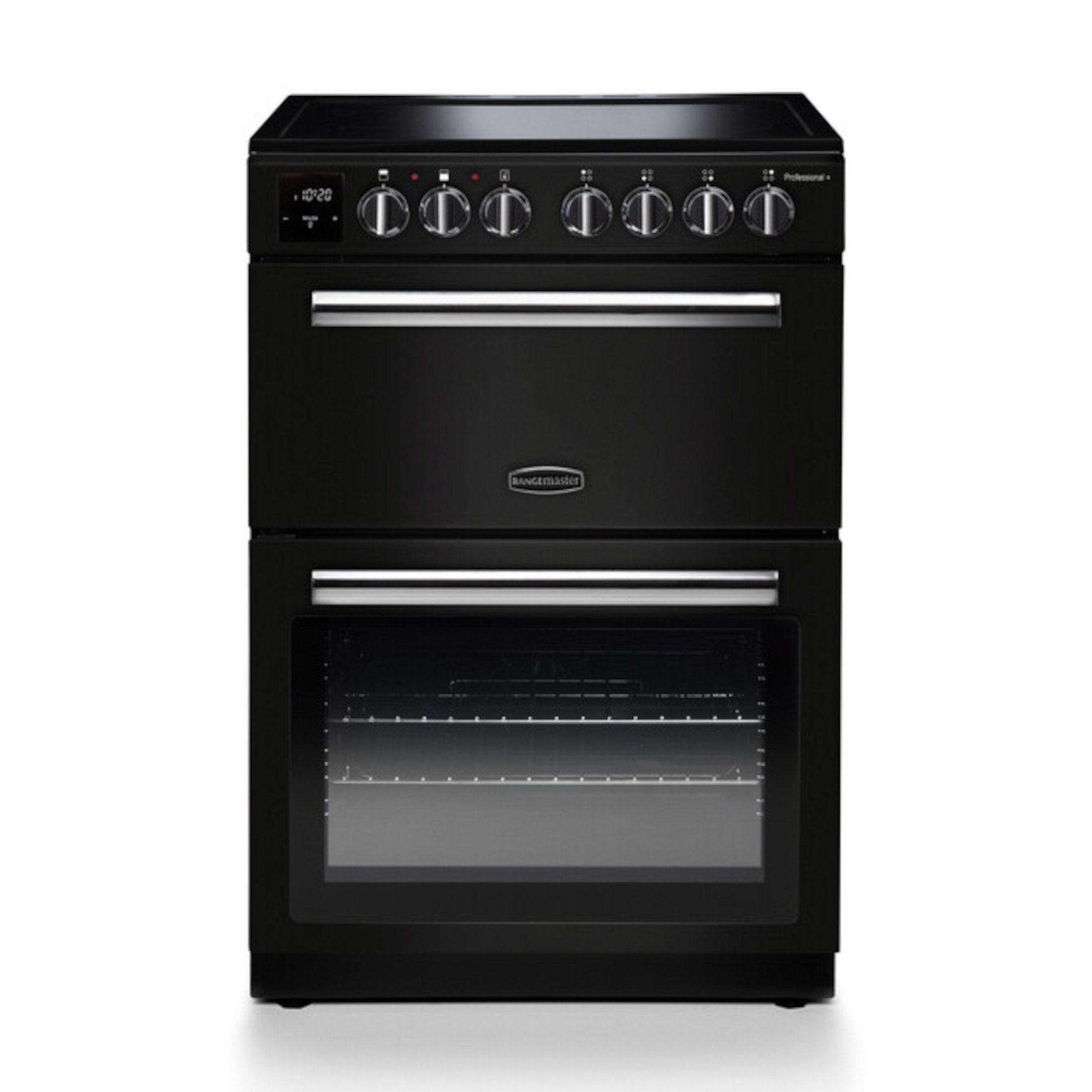 rangemaster professional + propl60eibl/c induction hob cooker Rangemaster Professional + PROPL60EIBL/C Induction Hob Cooker