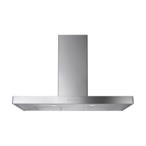 Rangemaster UNBHDS100SS 1000mm Flat Chimney Hood