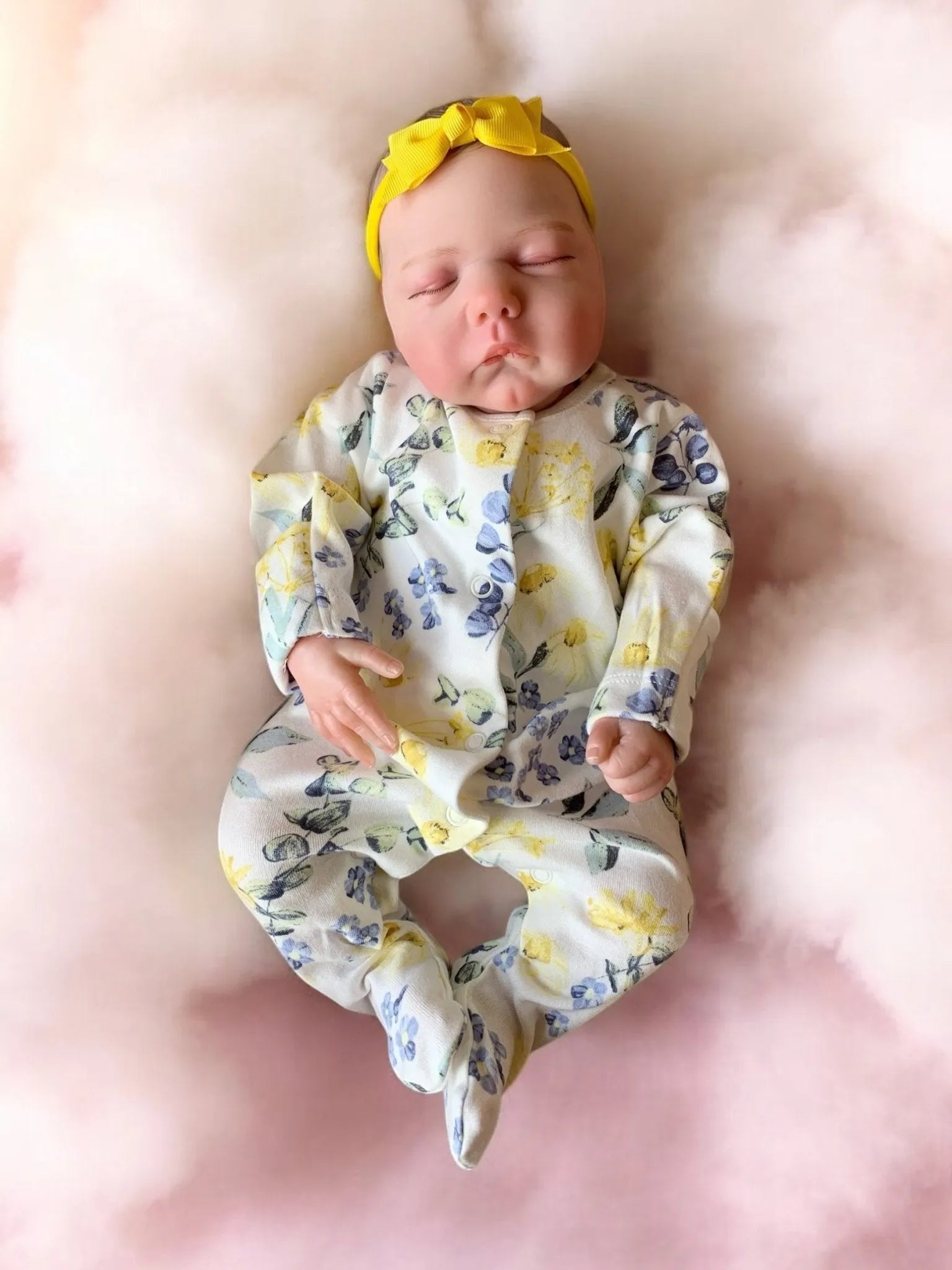 remi – sleeping baby girl reborn doll Remi – Sleeping Baby Girl Reborn Doll