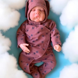 Ruben – Sleeping Baby Boy Reborn Doll