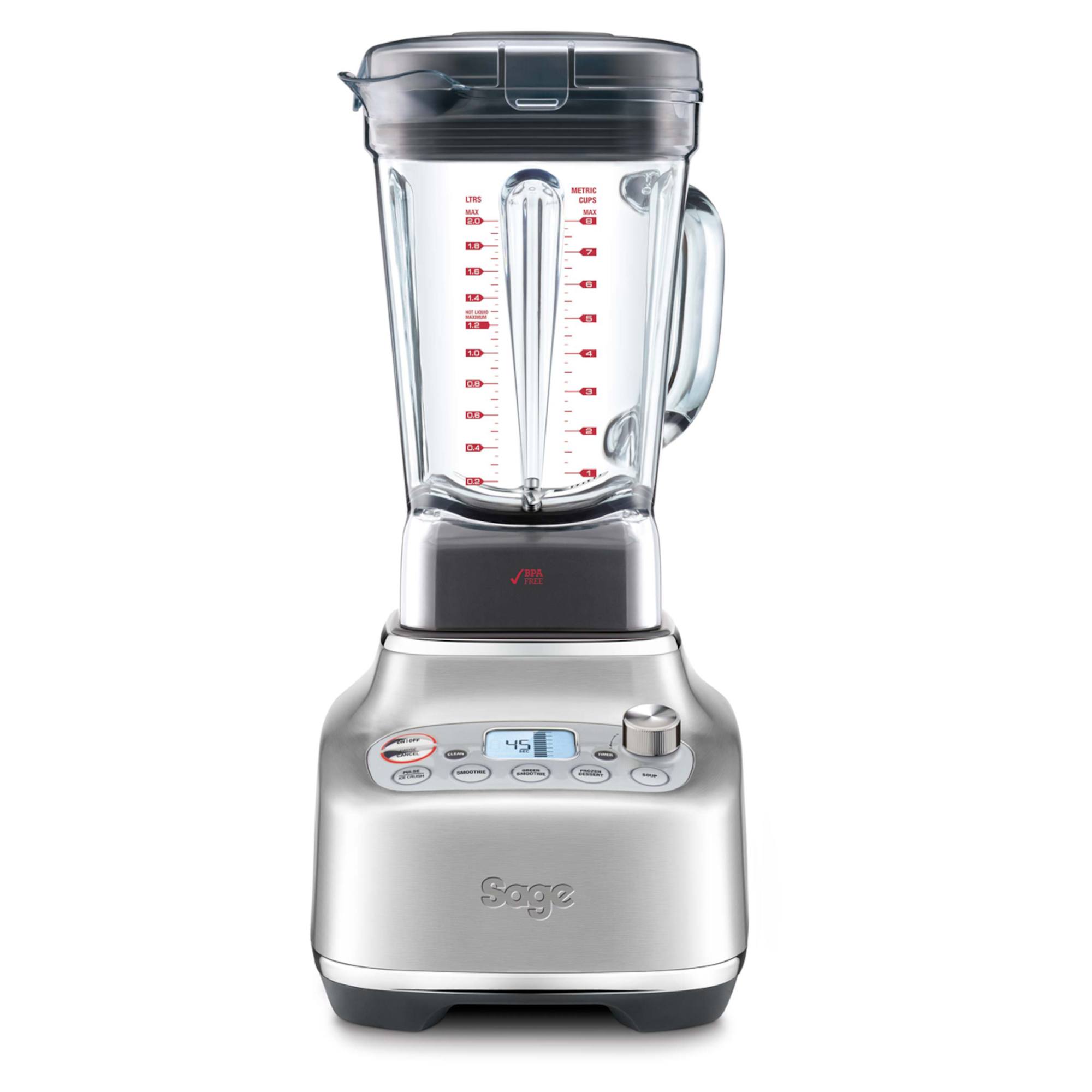 sage the super q blender Sage the Super Q Blender