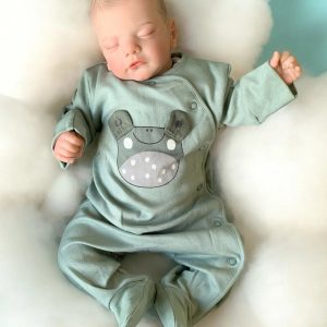 Sammy – Sleeping Baby Boy Reborn Doll