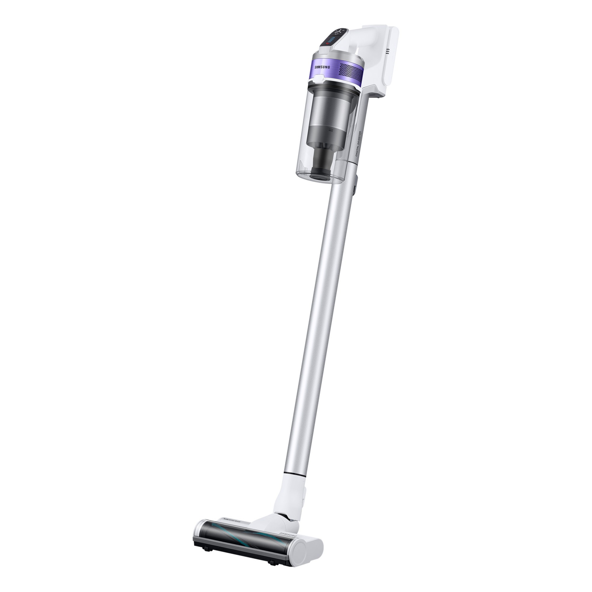 samsung jet 70 turbo vs15t7031r4 vacuum cleaner white Samsung Jet 70 Turbo VS15T7031R4 Vacuum Cleaner - White