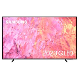 Samsung QE50Q60C 50" Smart 4K HDR QLED TV