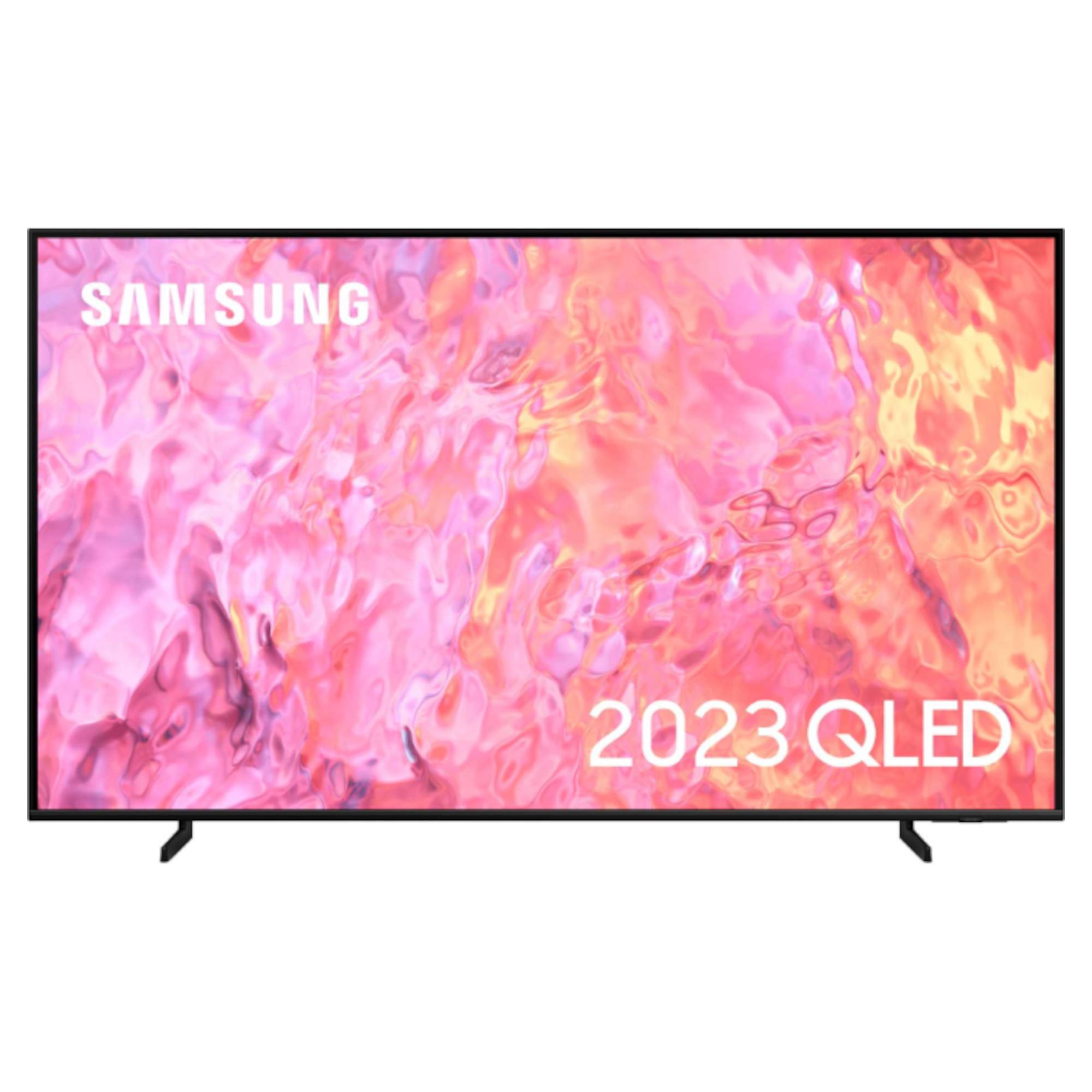 samsung qe55q60c 55" smart 4k hdr qled tv Samsung QE55Q60C 55" Smart 4K HDR QLED TV