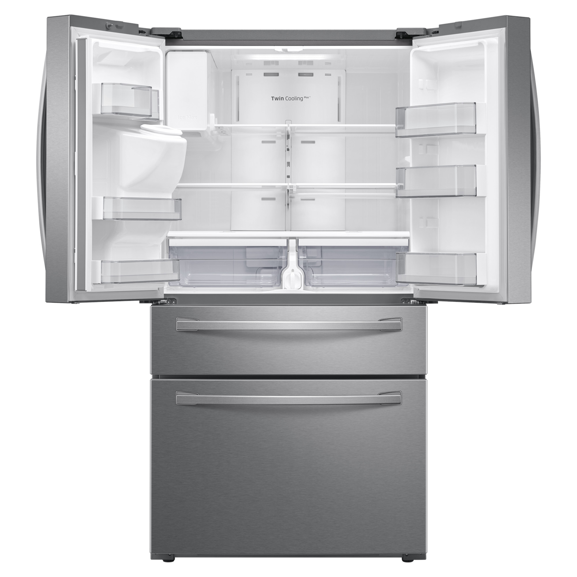 samsung rf24r7201sr french door fridge freezer water dispenser Samsung RF24R7201SR French Door Fridge Freezer - Water Dispenser