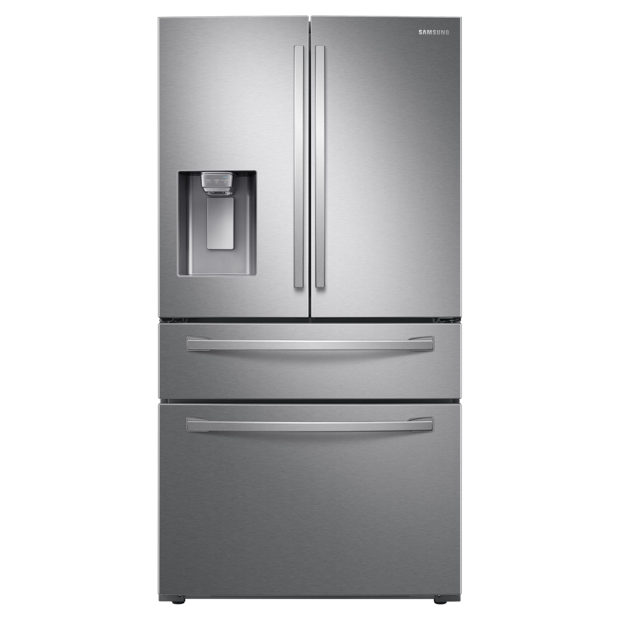 samsung rf24r7201sr french door fridge freezer water dispenser Samsung RF24R7201SR French Door Fridge Freezer - Water Dispenser