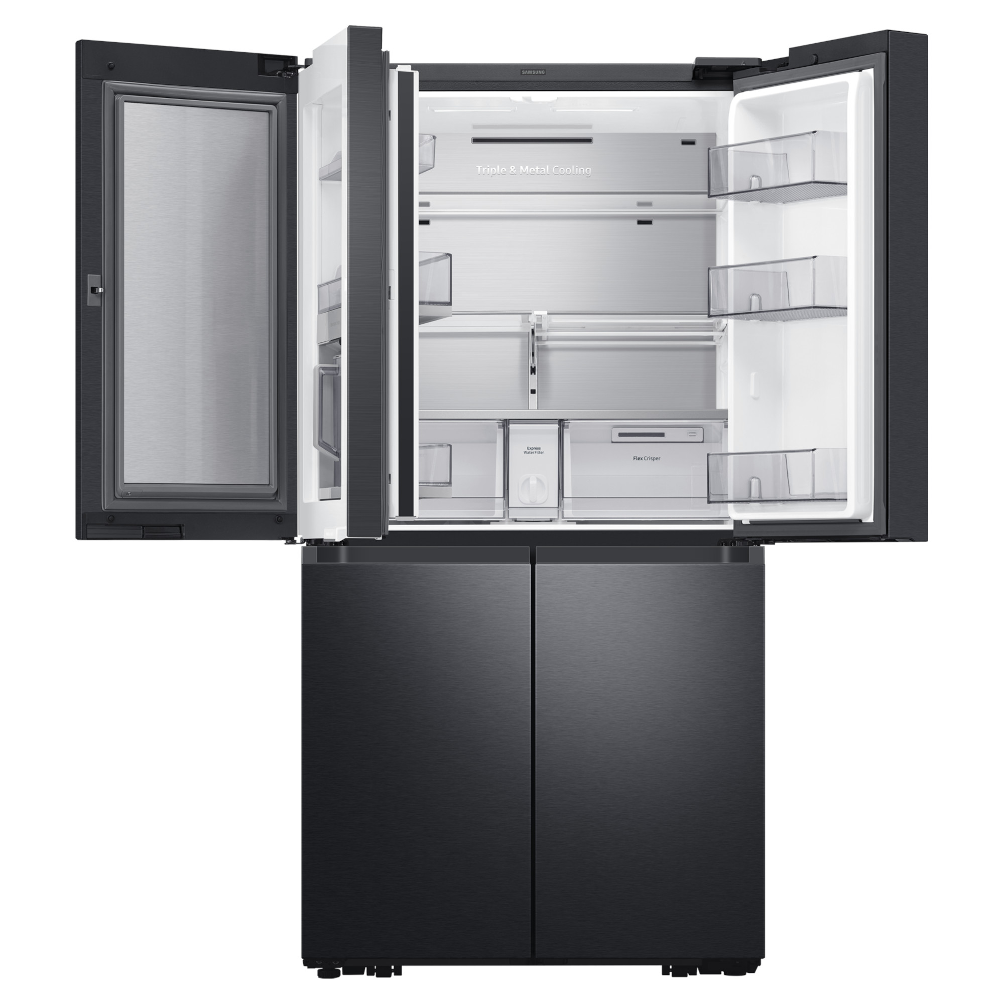 samsung rf65a967fb1 fridge freezer with water & ice dispenser Samsung RF65A967FB1 Fridge Freezer with Water & Ice Dispenser