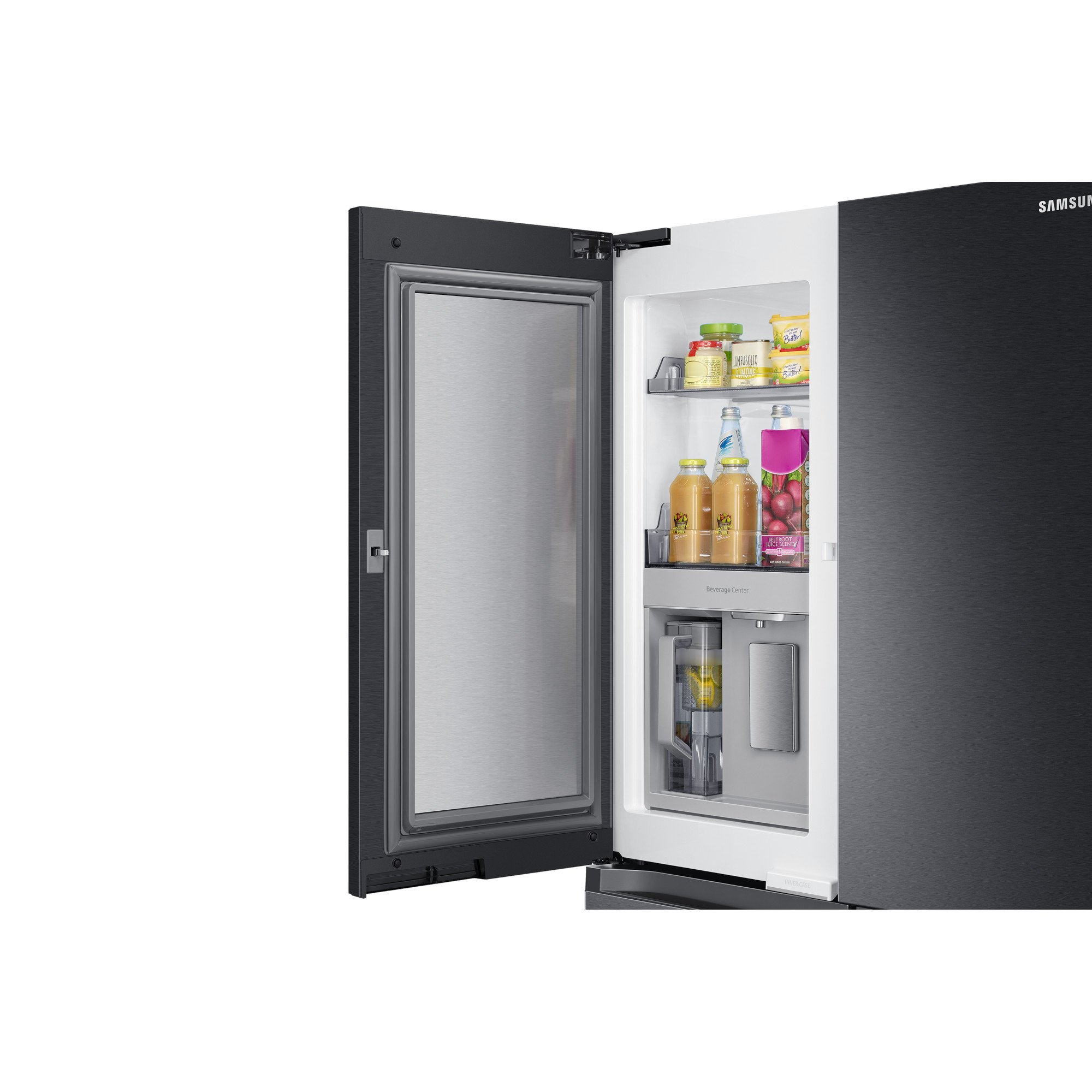 samsung rf65a967fb1 fridge freezer with water & ice dispenser Samsung RF65A967FB1 Fridge Freezer with Water & Ice Dispenser