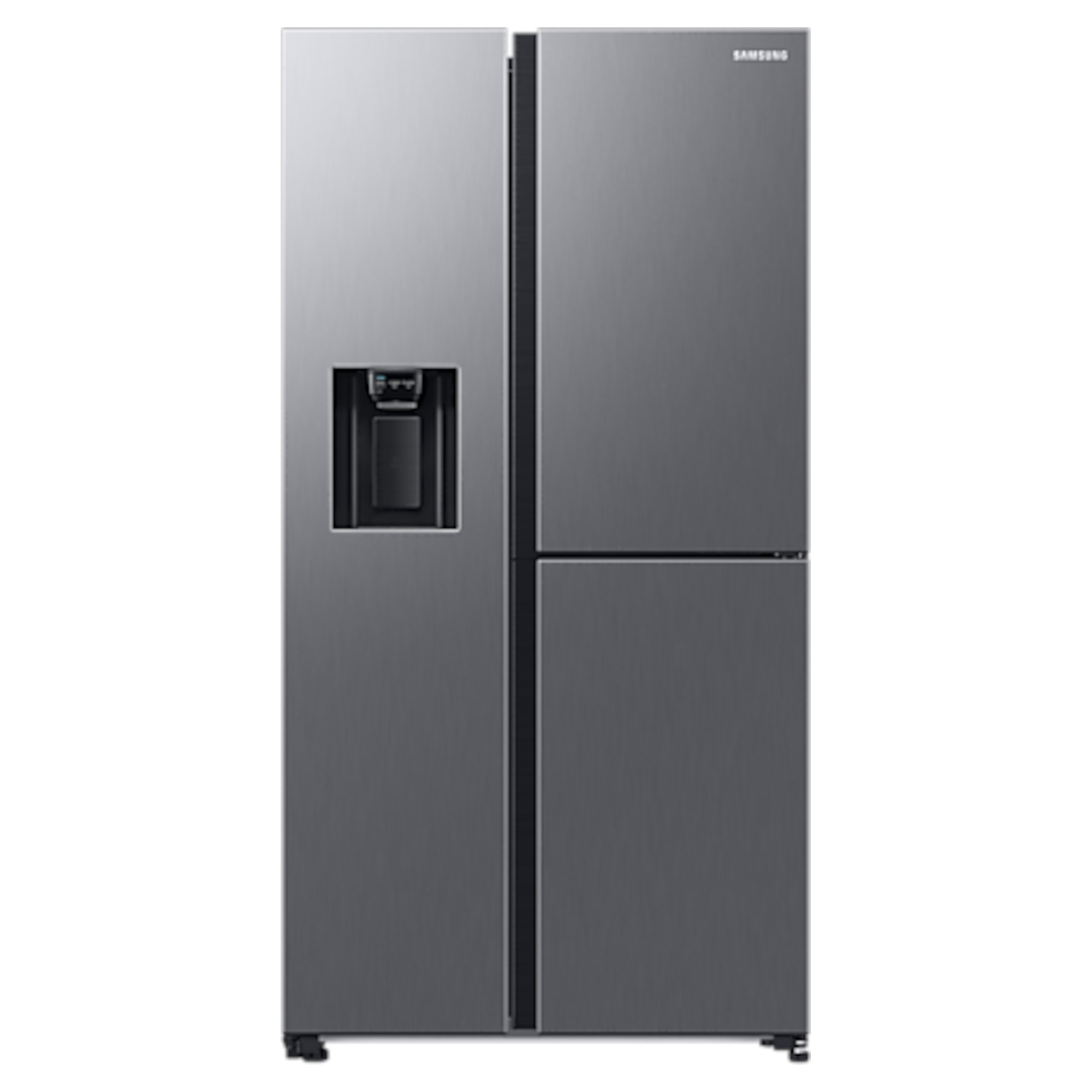samsung rh68b8830s9 627l american fridge freezer with showcase door Samsung RH68B8830S9 627L American Fridge Freezer with Showcase Door