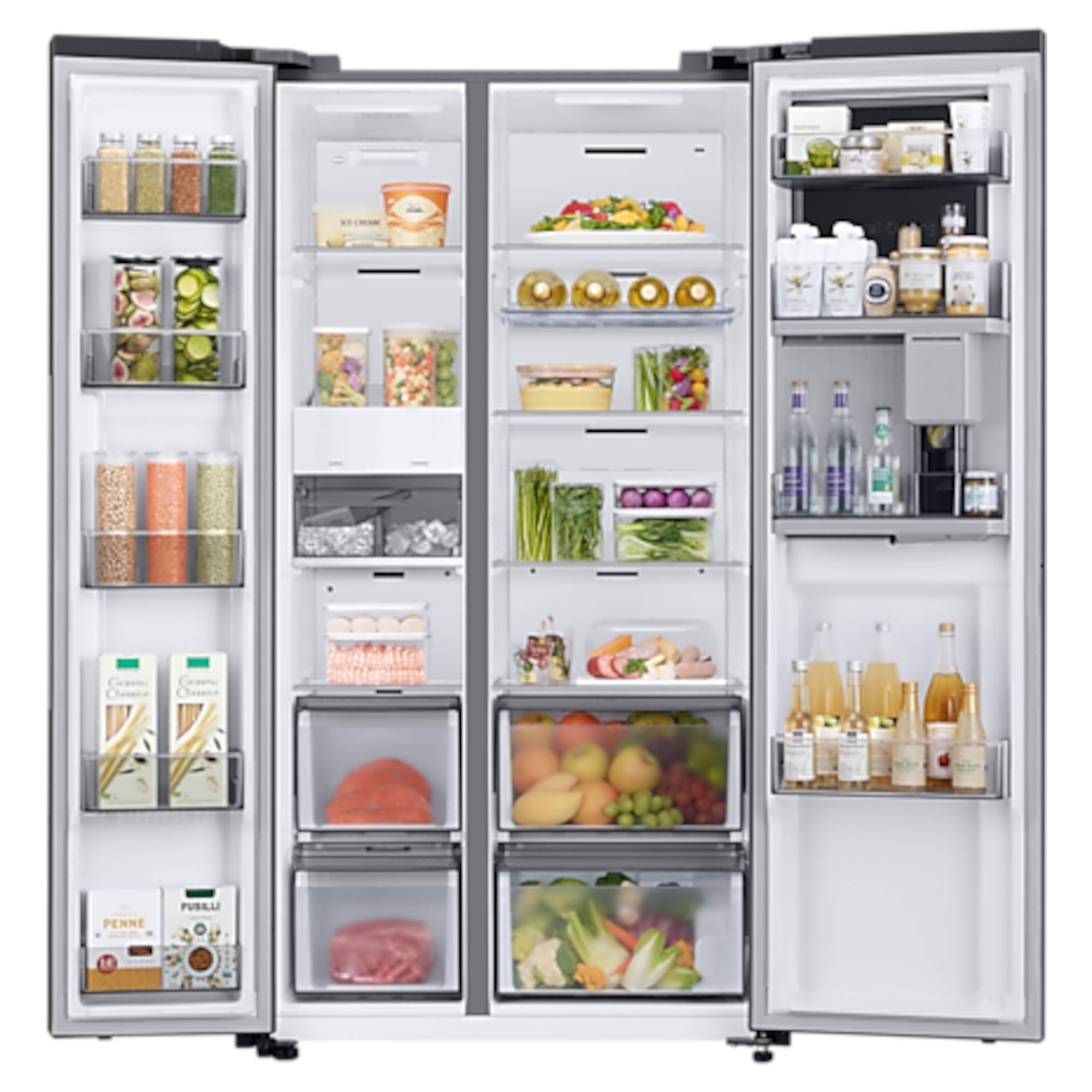 samsung rh69b8931b1 american fridge freezer ice & water dispenser Samsung RH69B8931B1 American Fridge Freezer Ice & Water Dispenser